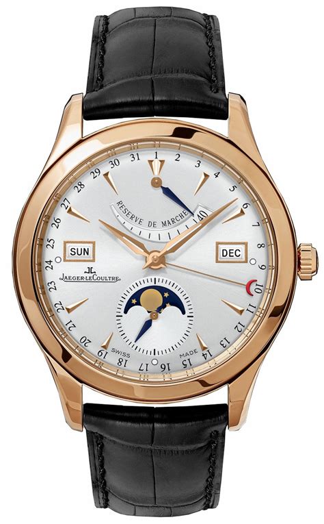 om factory jaeger lecoultre master calendar rose gold - Jaeger LeCoultre Master Calendar Men's Watch .